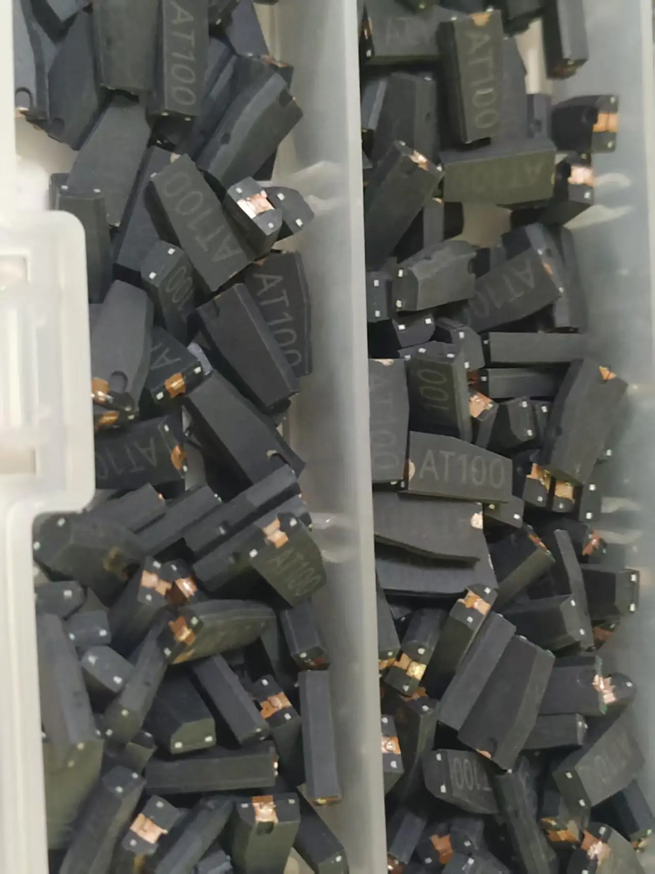 Autel AT100 Universal Super Transponder Chip Compatible with KM100 IM508 and IM608 Series 10pcs/lot