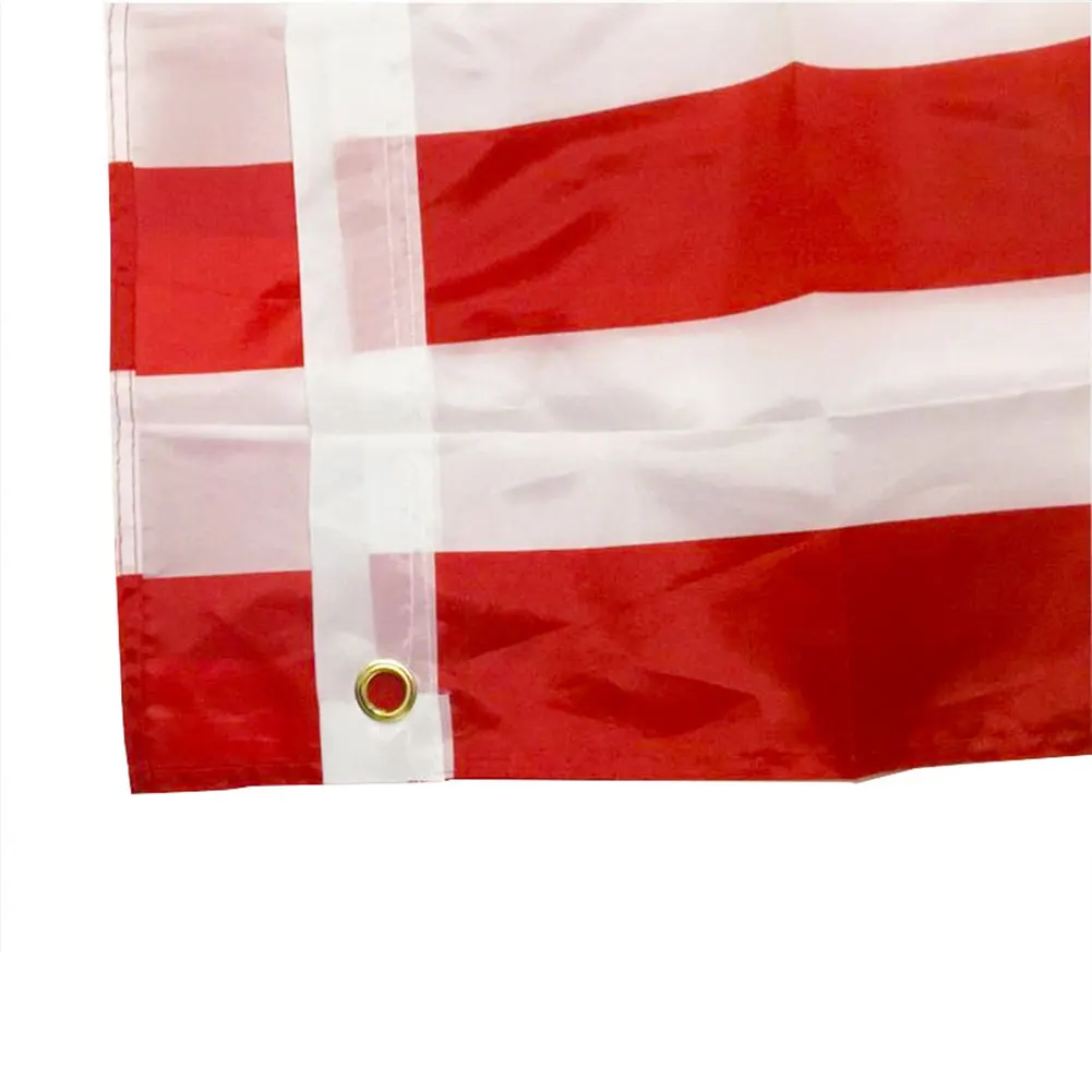 

90x150cm Independence Day Flag American Patriotic Flag for Outside Yard (1Pc)