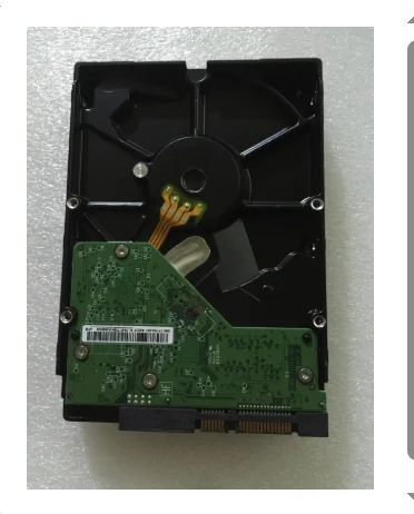 For ST3000VX000 3TB  3T mechanical monitoring s 7200 rpm 64m vertical