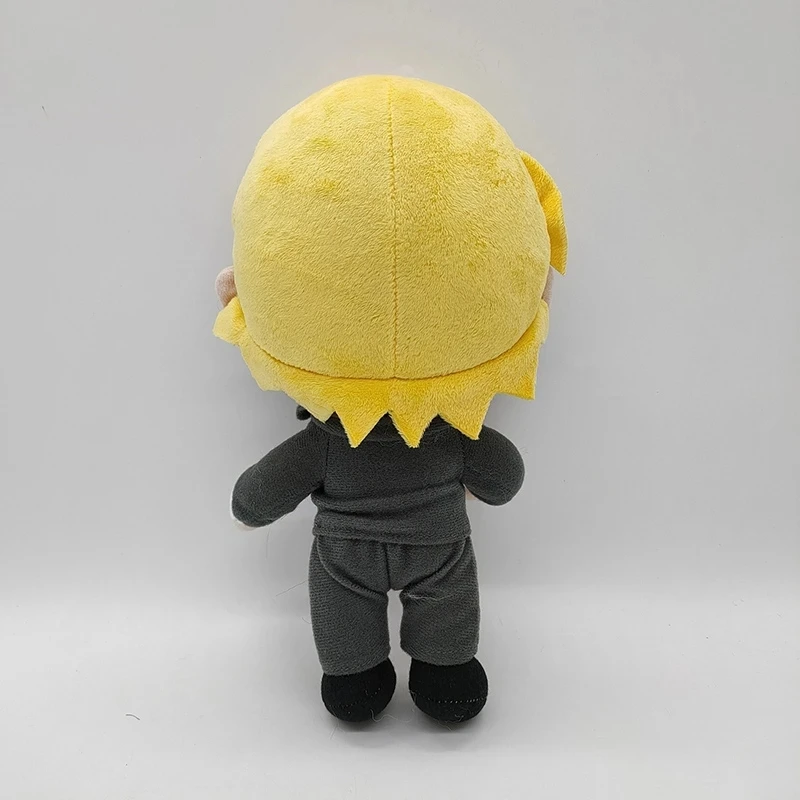 Mob Reigen Arataka Psychic 100%, juguete de peluche de dibujos animados, muñeca Reigen Ara para peluches, marioneta, juguetes Kawaii, regalos de navidad