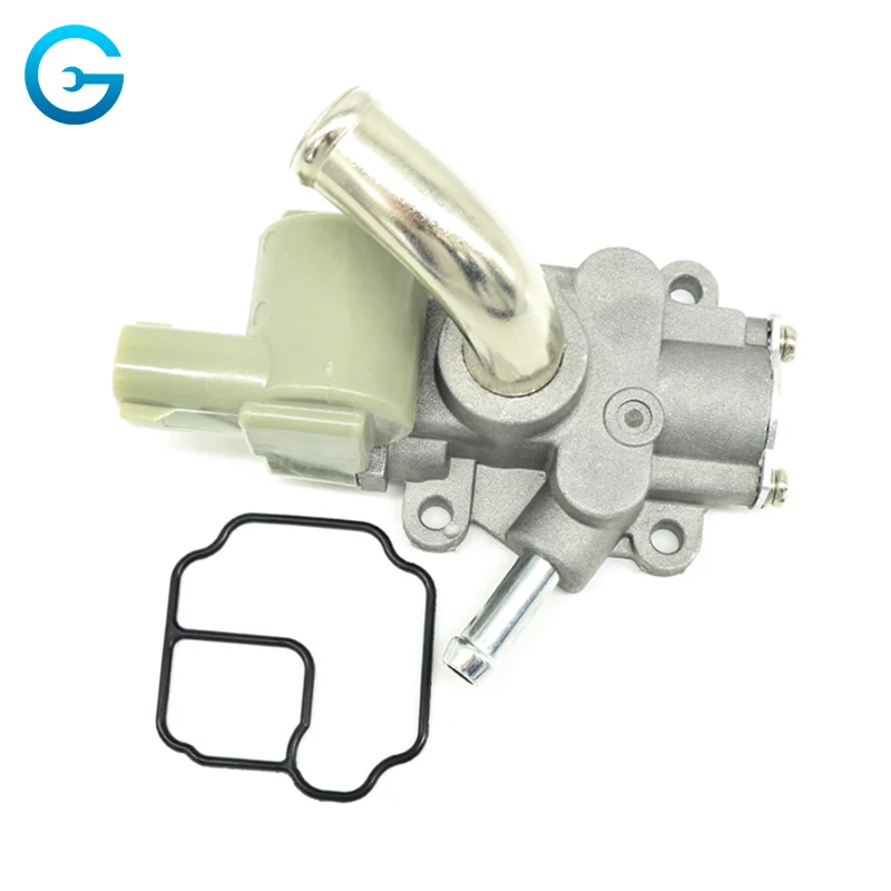 Control Valve Idle Motor 22270-75030 Idle Valve 136800-0560 For Toyota 4Runner Tacoma 2.4L 2.7L 1996-2000