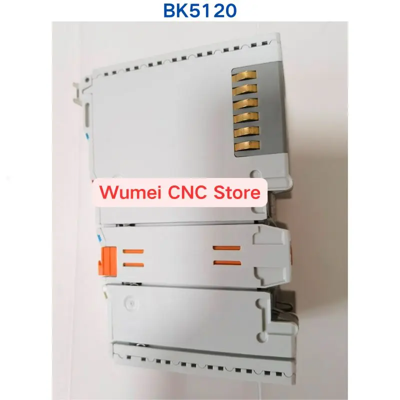 Second-hand test OK BK5120 module  coupler