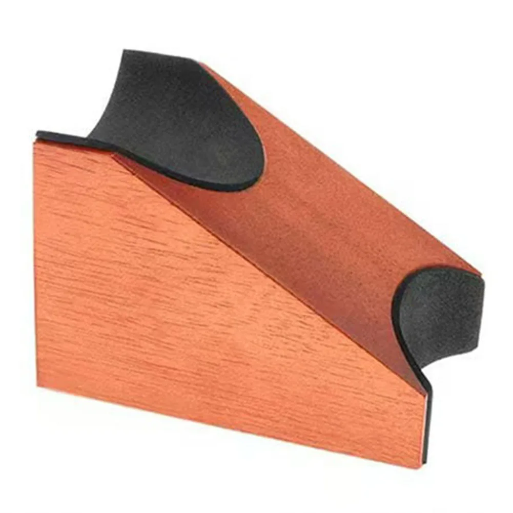 Bass Neck Rest Guitar Neck Rest Curved Design For Stability Essential For Musicians For Instrument Maintenance
