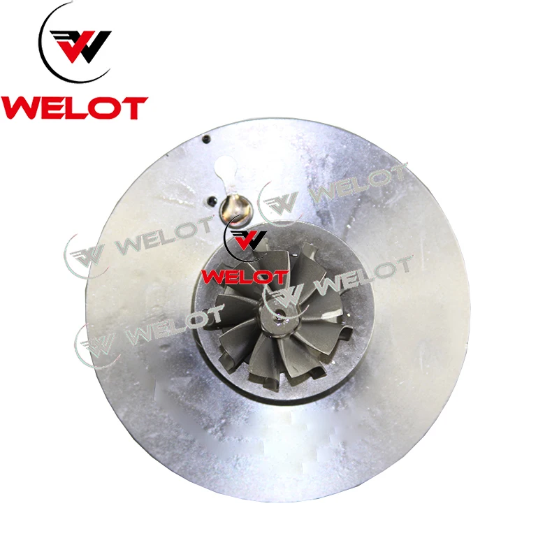 Turbo Cartridge GT1646V 038253016KV Turbo CHRA 03G253014F For VW Golf V 1.9 TDI BJB / BKC/ BXE / BXF / BRU 77KW 1896CCM 12/2002-