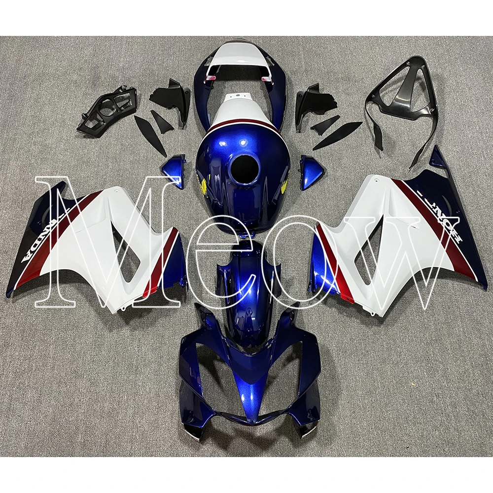 

Motorcycle Fairing Set Body Kit Plastic For HONDA VFR800 VFR 800 2002 2003 2004 -2012 Accessories Full Bodywork Cowl Cover