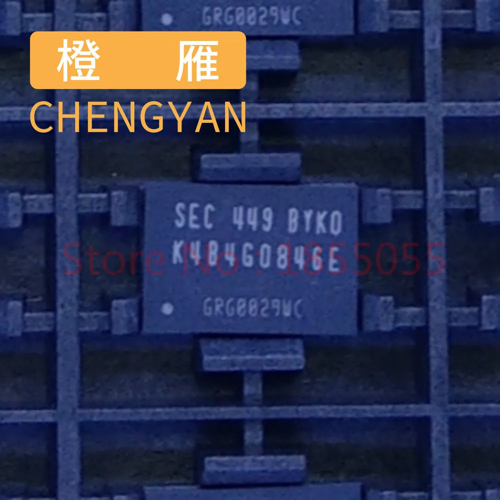 1pcs K4B2G1646F-BYMA K4B2G1646Q-BCK0 K4B4G0846B-HCH9 K4B4G0846B-HCK0 K4B4G0846E-BCMA K4B4G0846E-BYK0 K4B4G0846E-BYMA