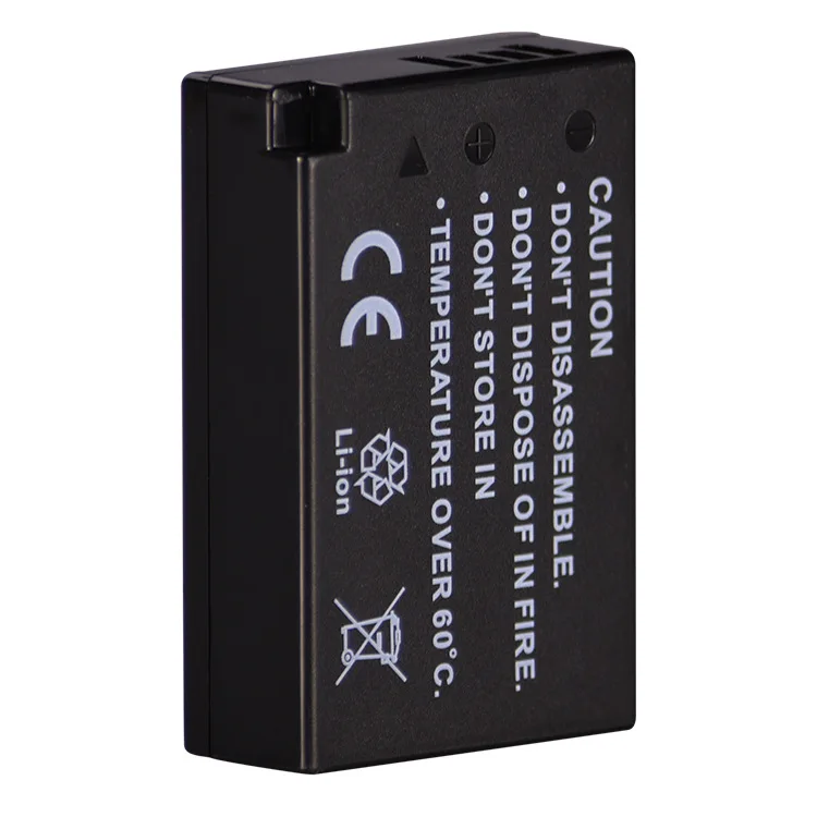 

LP E17 E17 Camera Battery for Canon EOS M3 M5 M6 750D 760D T6i T6s 800D 8000D Kiss X8i LP-E17 LPE17