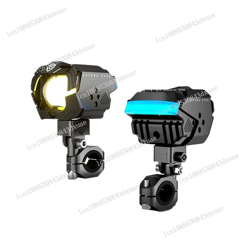 

Eye of The Future F30P Motorcycle Lens Modified Spotlights Electric Vehicle Paving Far and Near Light Integrated Tangent Light