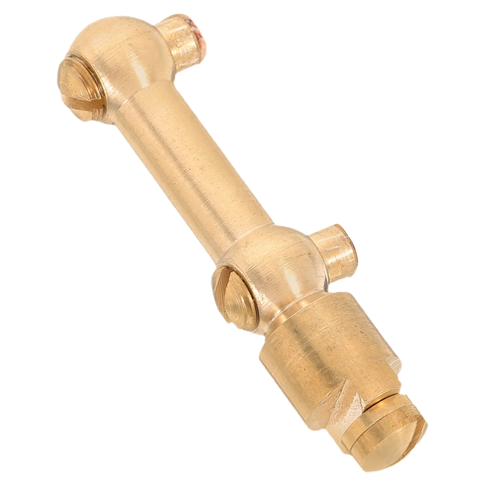 

Saxophone Neck Interface Adjustment Screw for Straight Neck and Curved Soprano Saxophones High Precision Instrument Maintenance