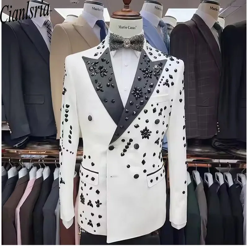 Abito da uomo (giacca + pantaloni)