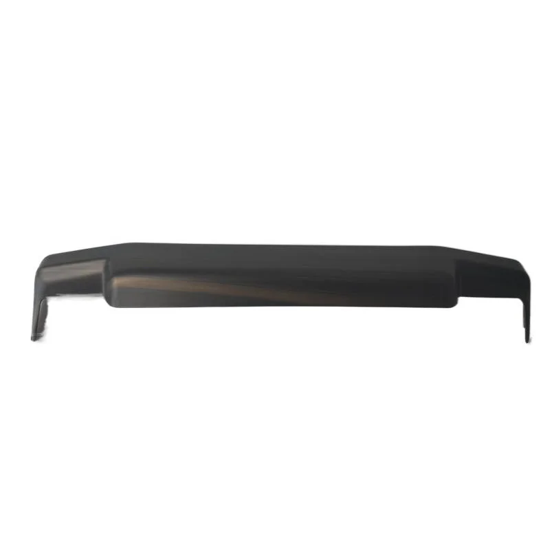 1PC ABS Material Carbon Fiber Grain Or Wooden For 2026 Toyota RAV4 MK6 Central air conditioner outlet below decorative cover