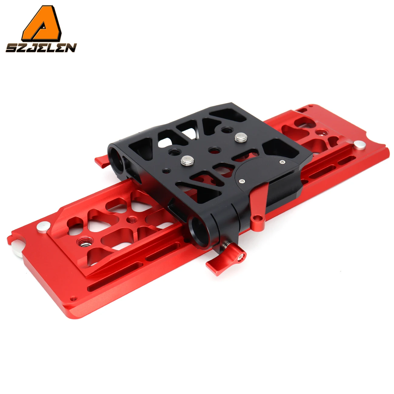 Camera Bottom Dovetail Plate 300mm/12in/ARRI BP-8 Quick Detachable Base Suitable For ARRI RED Camera