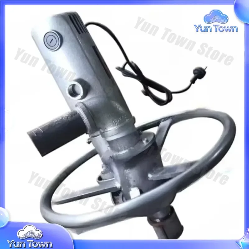 for 2500W Household Well Drilling Machine for Agricultural Drilling Rig Handheld Water Well Drill Machine High Power Portable