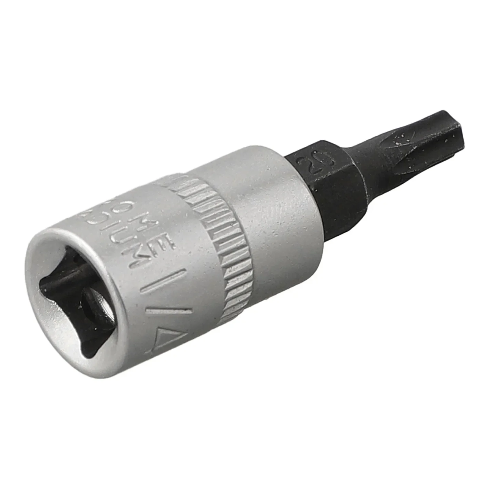 1pc Torx Bit Sockets 1/4 Inch Driver Star Bit T8/10/15/20/25/27/30/40 Screwdriver Bits Bit For Factory Repair Shop Home Furnish