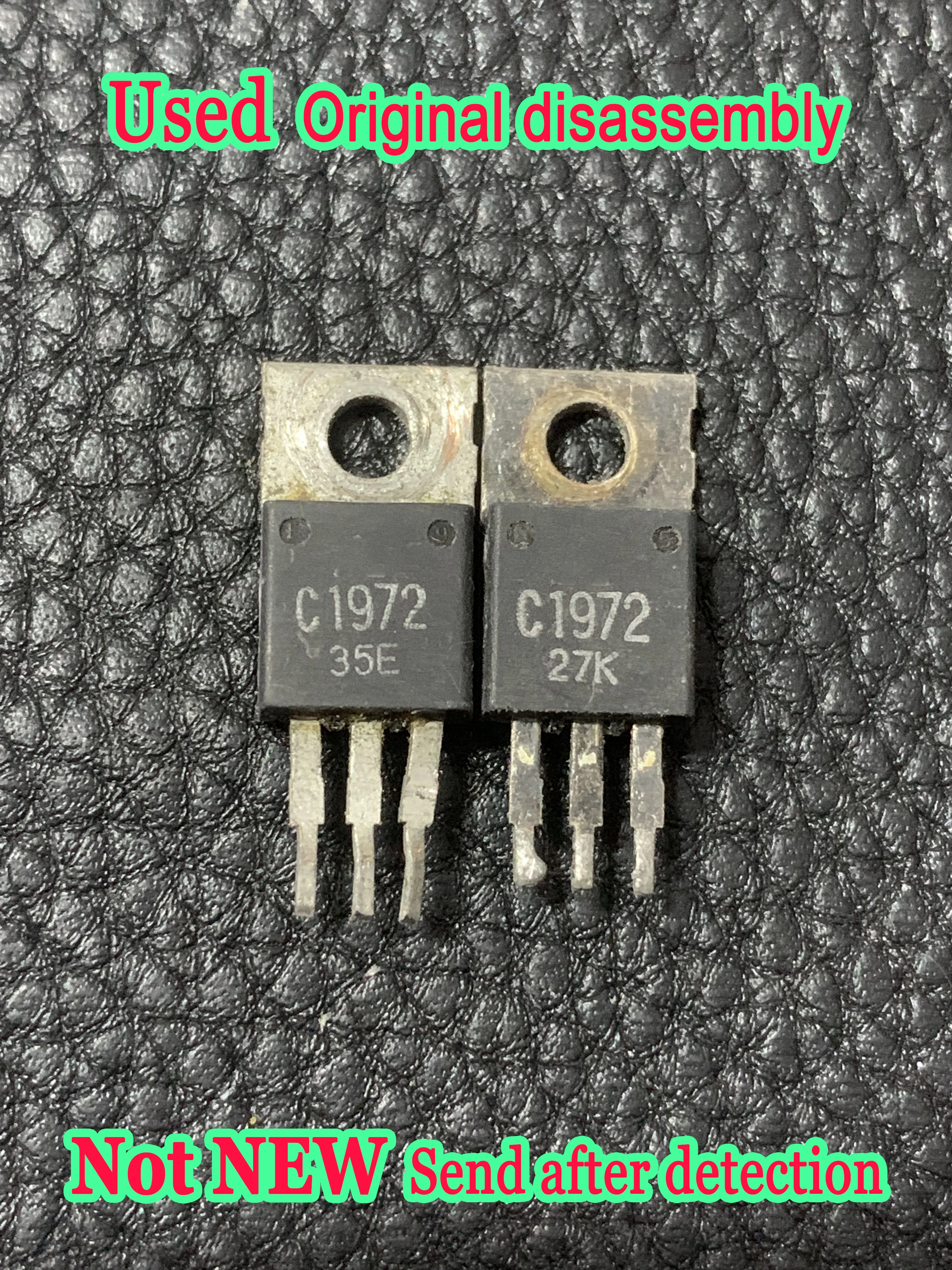 

10pcs 2SC1972 C1972 TO-220 In stock