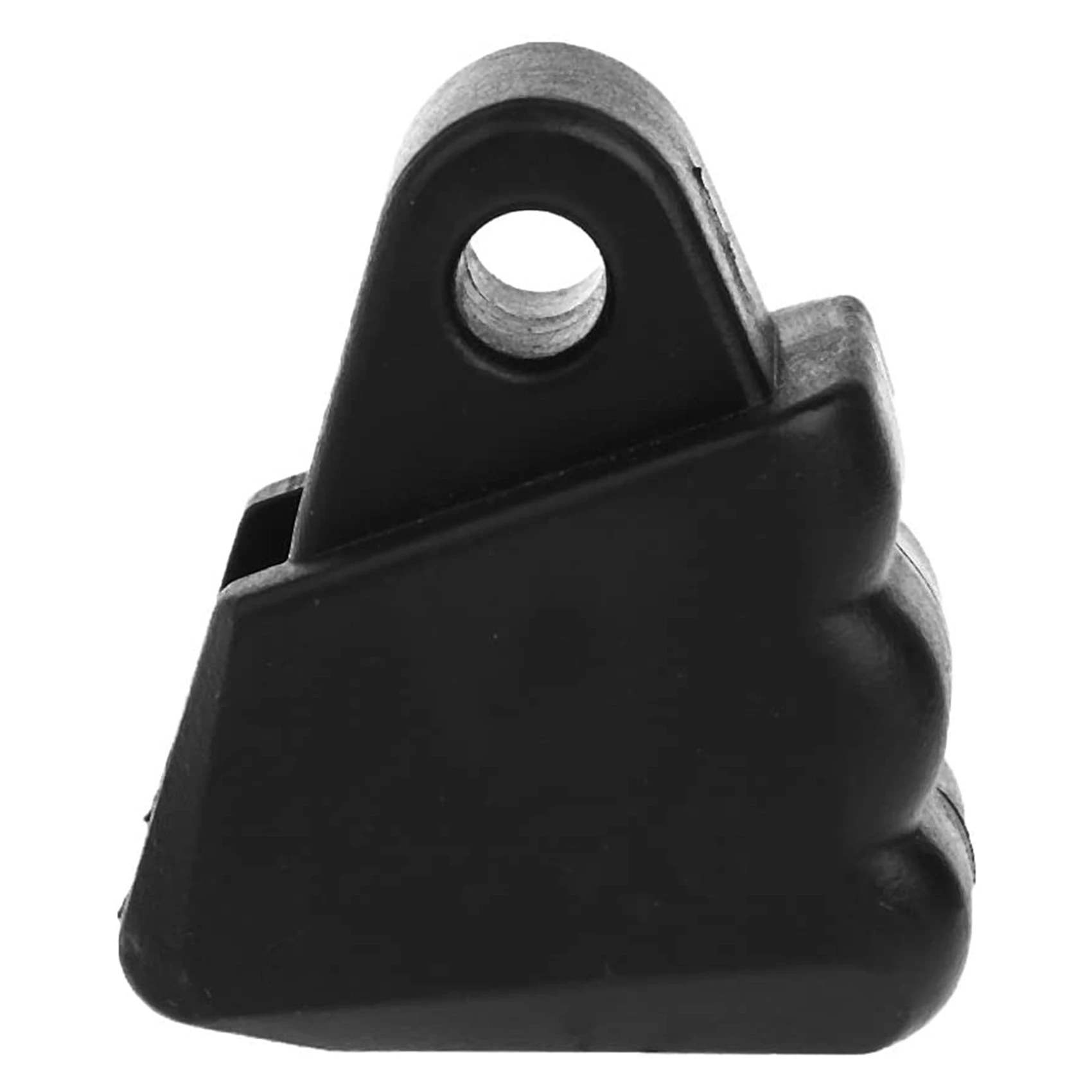 인라인 스케이트 브레이크 스톱 롤러 스케이트 스토퍼, 야외 롤러 스케이트, 블랙