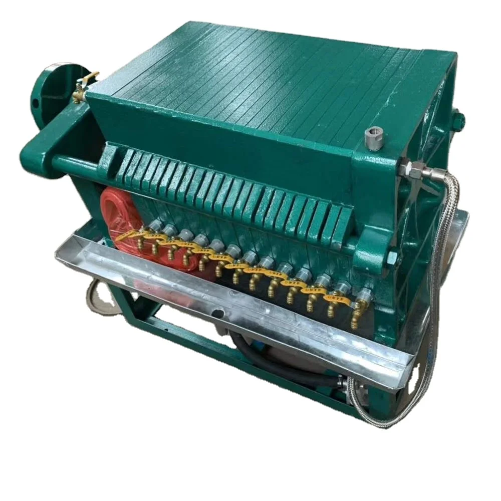 

plate and frame filter press cooking oil
