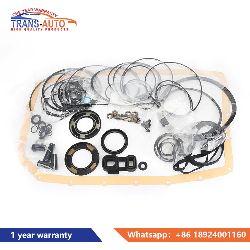 

Seal Overhaul Rebuild Kit 6HP26 6HP28 Gearbox TransmissionFits For BMW Audi Car Accessories ZF6HP26
