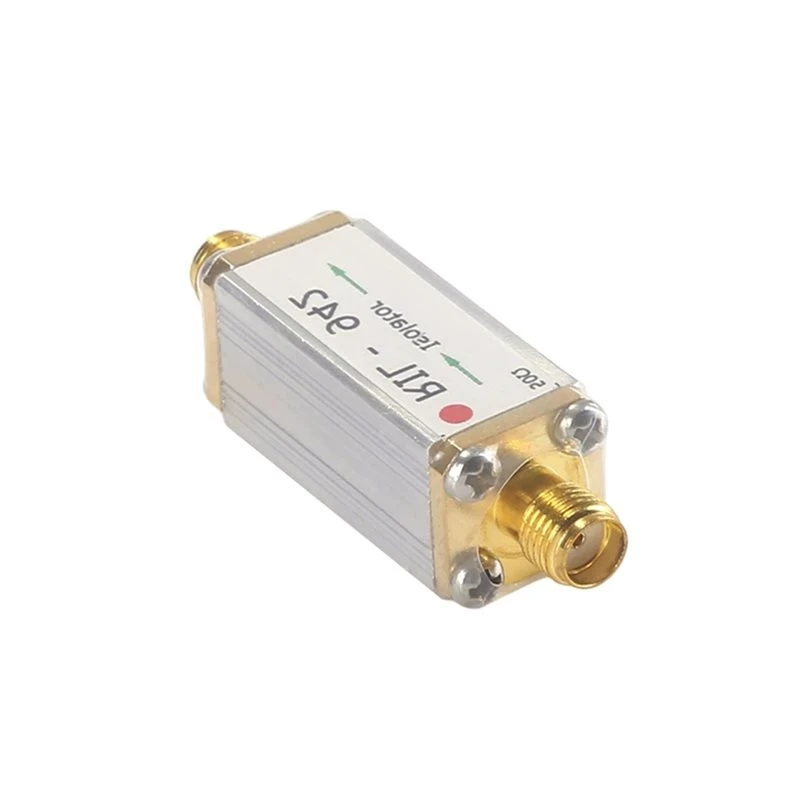 LDHL Microwave Circulator RF Isolator 942Mhz 50Mhz Bandwidth SMA Female For GSM900 5G RRU Wireless Communication Systems
