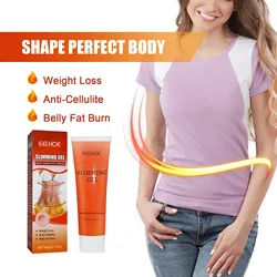 Slimming Gel Fat Burning Cream Body Shaping Men 7 Days Strong Weight Loss Shaping Health Care Women Fast Thin Belly All Body