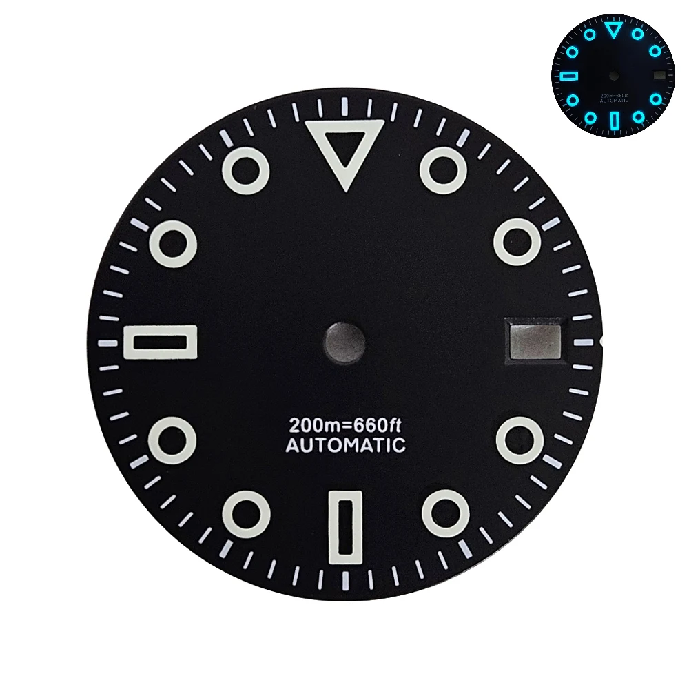 cadran-degrade-sunburst-de-285-mm-avec-luminescence-bleu-vert-compatible-avec-les-mouvements-nh35-nh36