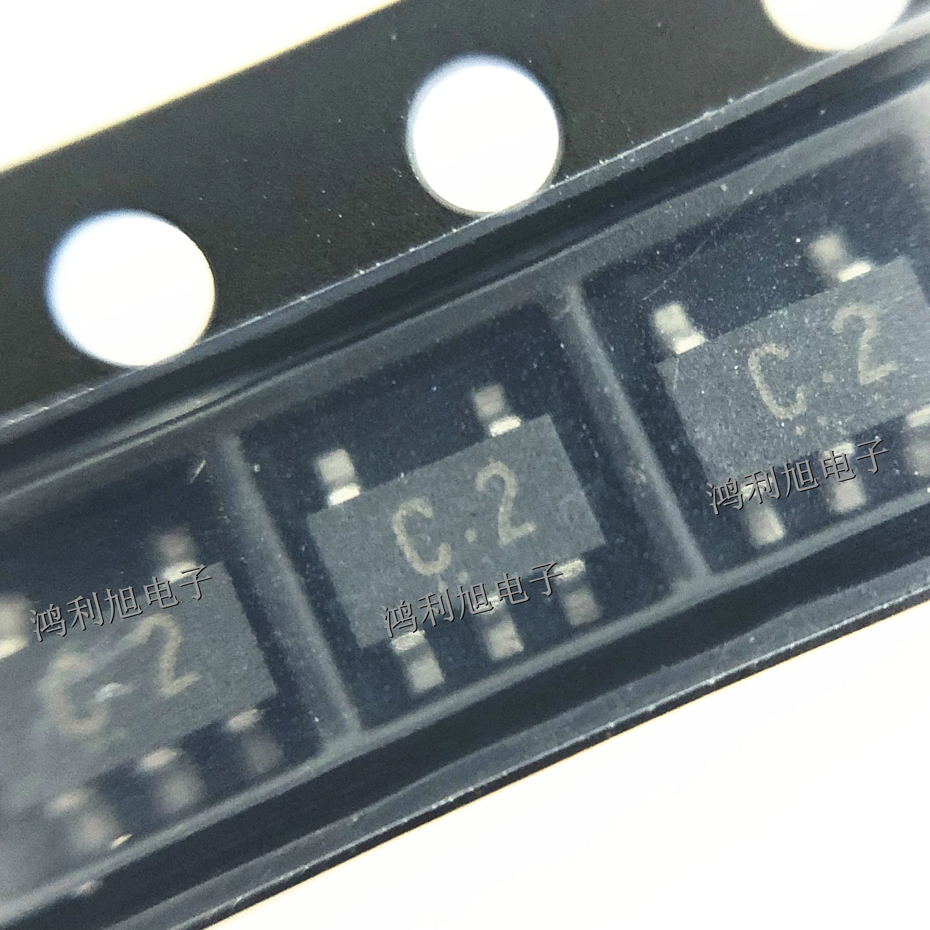 10PCS/Lot TC4S81F TC4S81F(TE85L,F) MARKING: C2 AND Gate, Single, 2 Input, 5 Pins, SSOP - Tape and Reel