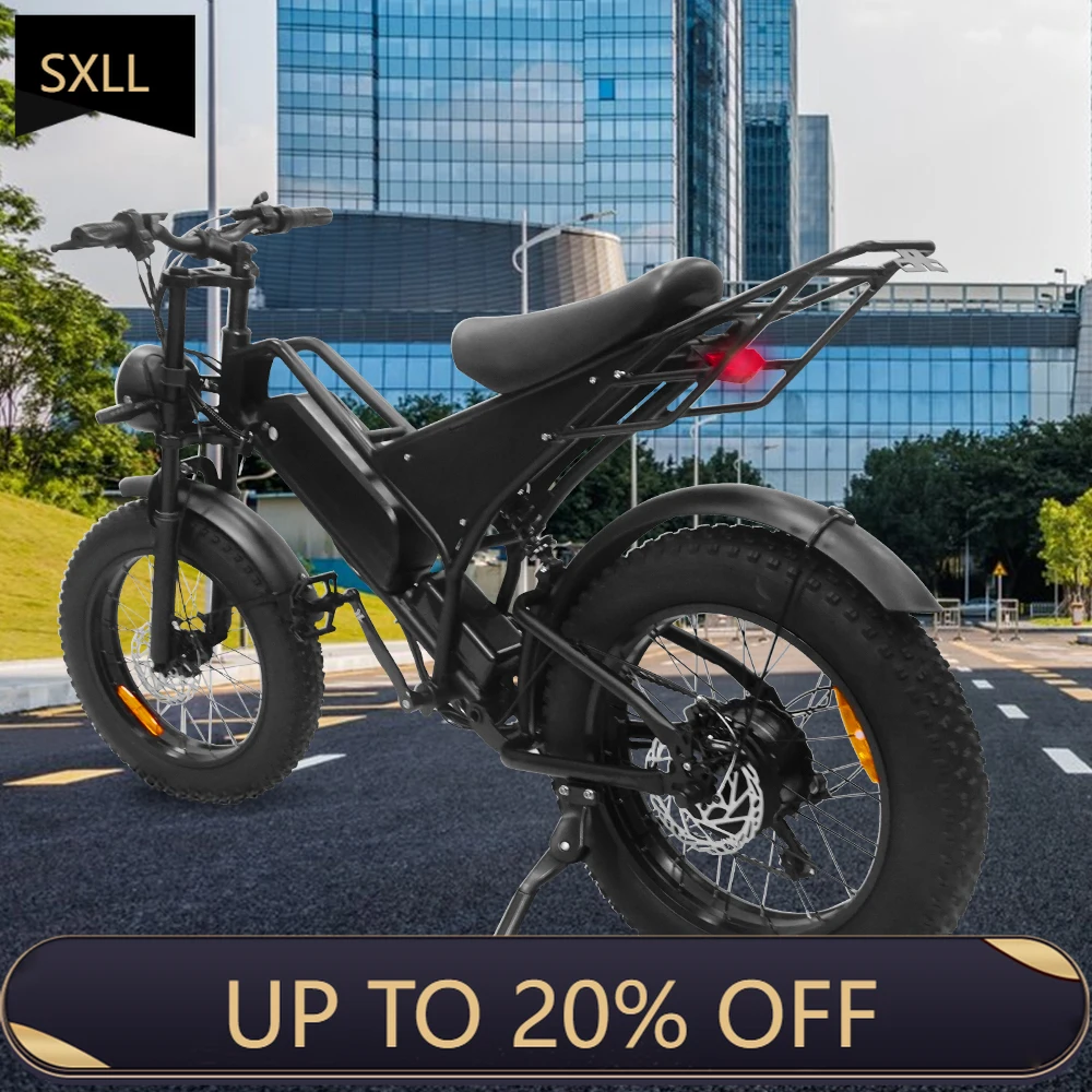 

Европейский Союз США Горячая Распродажа San Milo Electric 250 Вт 750 Вт 1000 Вт Электрический Горный 25 км/ч Электрический 2024SXLL