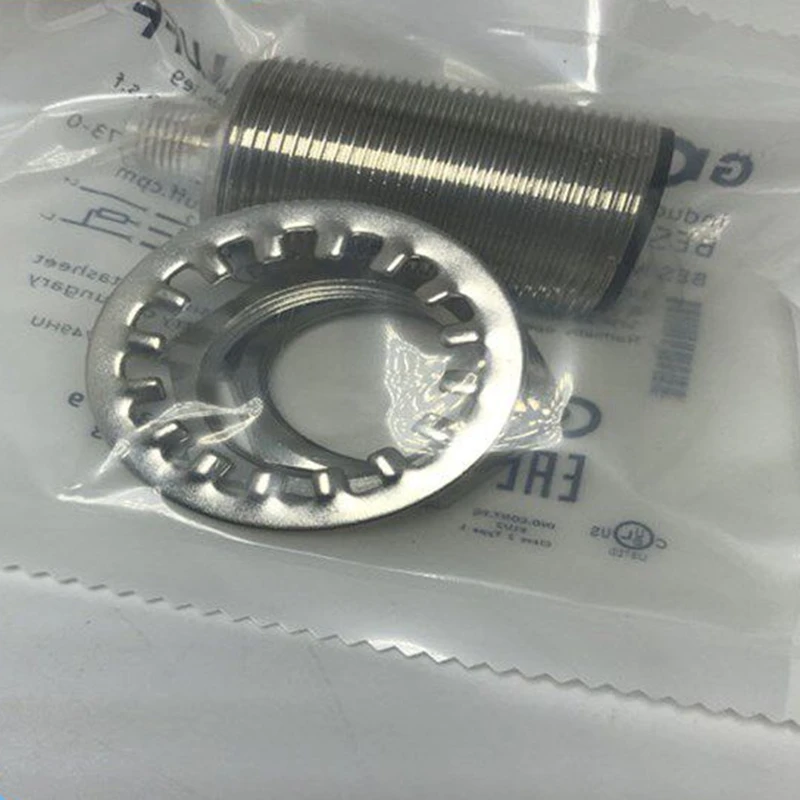 Original Barlow BES M12ME-PSC40B-S04G-003 DC 3-wire PNP normally open BES00EF in stock