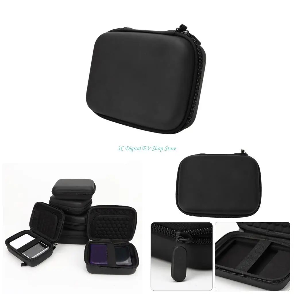 

E74D Storage Box for RG40XXV Console Storage Bag Shockproof Travel EVA Case