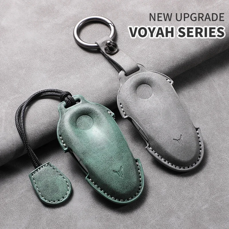 Car Key Cover For Voyah Dreamer 2025, Zhiyin, Free, 318, Chasing Light 2024, Special Key Shell Auto Accessories