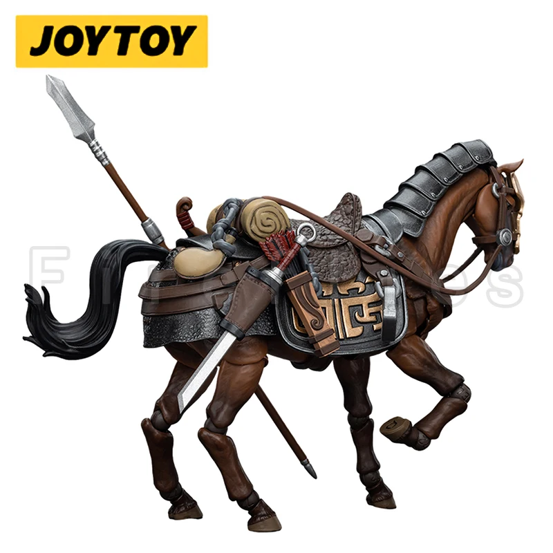 1/18 Joytoy 3,75 Action figur dunkle Quelle Jianghu Northern Hanland Empire schwere Kavallerie und gepanzertes Pferd freies Schiff