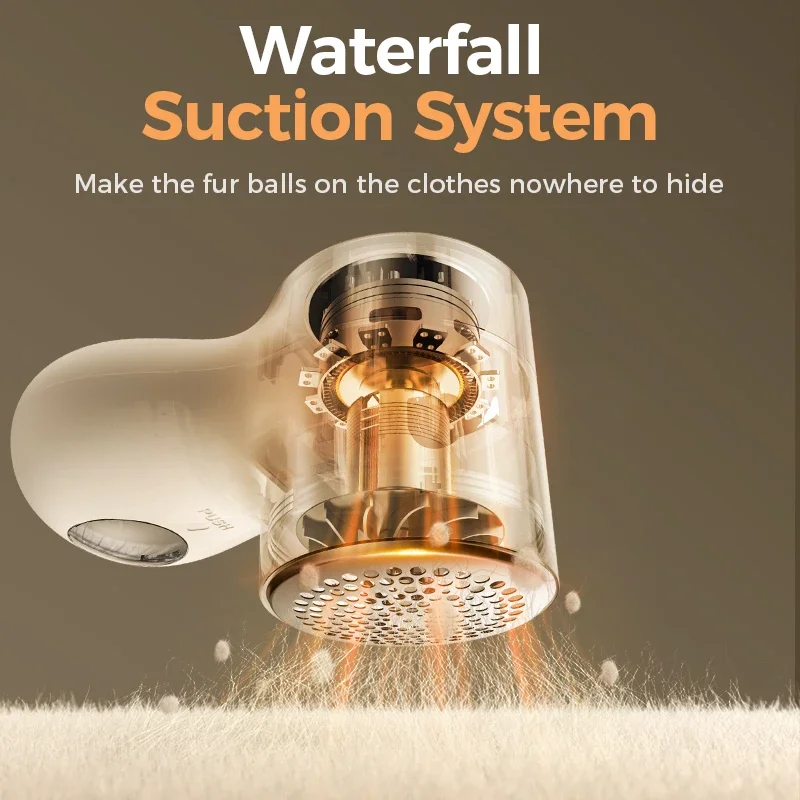 Электрический прибор для удаления ворса для одежды, портативный триммер для волос, аккумуляторная бритва для ткани, 3 скорости с цифровым дисплеем Kemei T