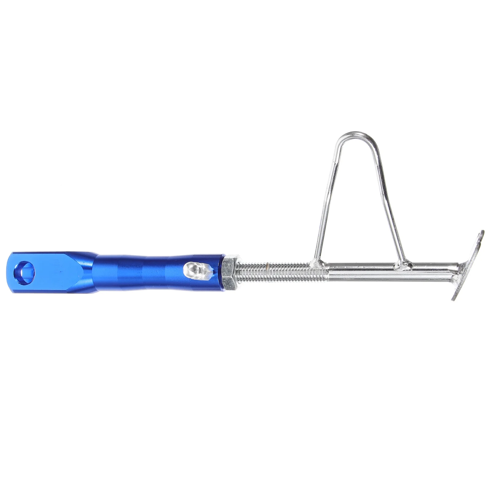 

Motorcycle Side Kickstand Sturdy Material Anti Deform Break Rest Assured Stability Scooter Kickstand Replacement