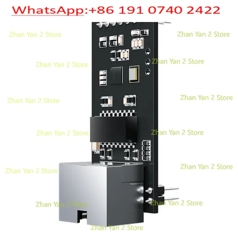 TTL serial port to Ethernet module serial port Comm. Svcs. device tcp ip data transmission serial port to network