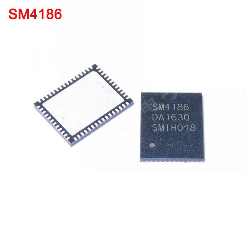 (2 pieces) SM4186 SM4080 SM4041 SM4023 SM4106 SM4109 SM4108 SM4181 SM4028 SM4027 SM4191A QFN IC Chip