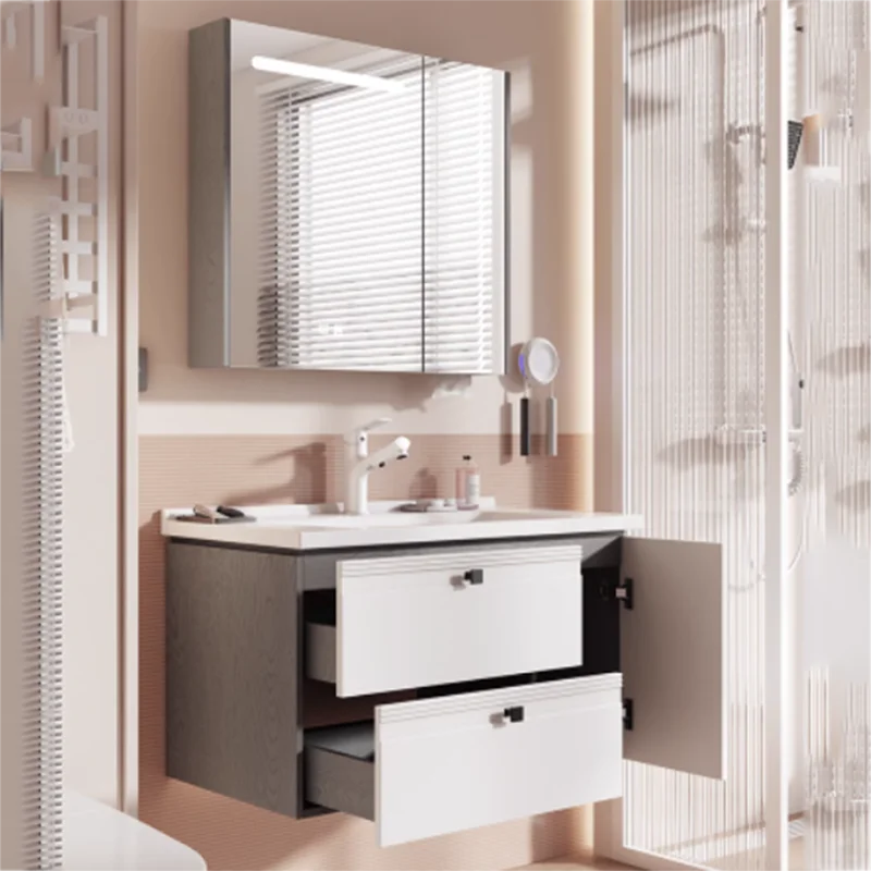 

Скандинавский домашний настенный салон, высокий шкаф для хранения вещей, туалетный шкаф для макияжа, шкаф для ванной комнаты, перегородки Archivadores, уникальная мебель