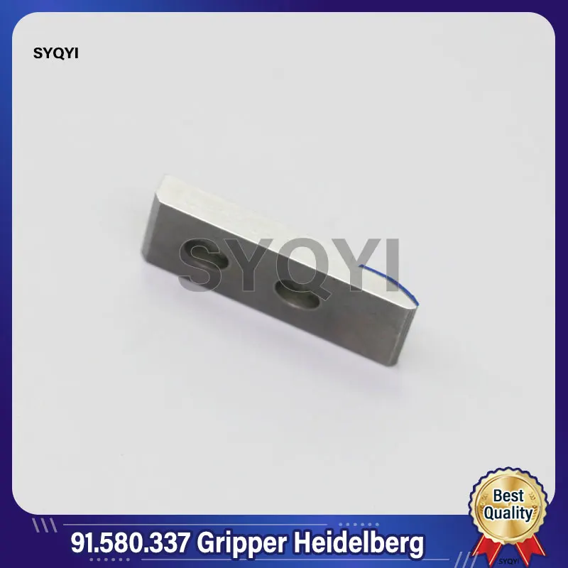 하이델베르크 SM102 인쇄기 부품용 91.580.337 그리퍼 크기: 39x17mm, 최고 품질