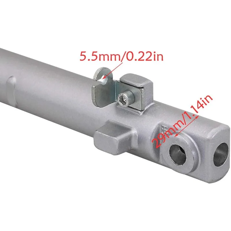 CRF50 70cc 90cc 110cc 먼지 자전거 드럼 브레이크 용 트리플 트리 핸들 바 라이저 클램프가있는 27mm 프론트 포크 서스펜션 충격