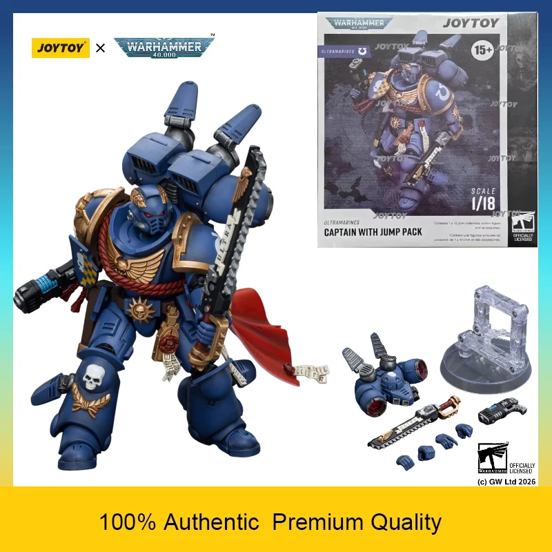 joytoy-warhammer-40k-ultramarines-assault-squad-captain-jt1125-collectible-articulated-action-figure-1-18-scale-in-stock