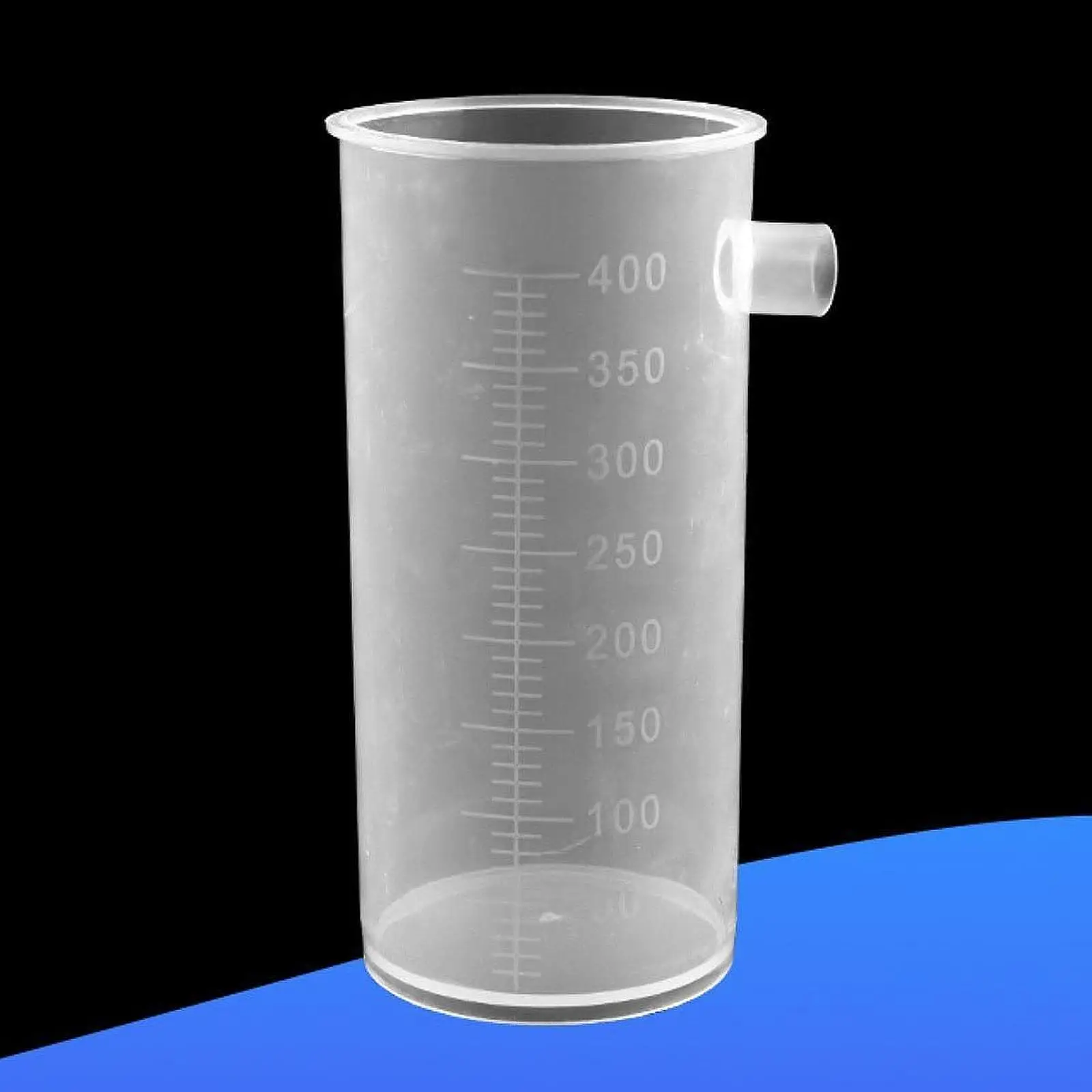 Overflow Cup Sturdy Transparent Archimedes Principle Experiment Equipment