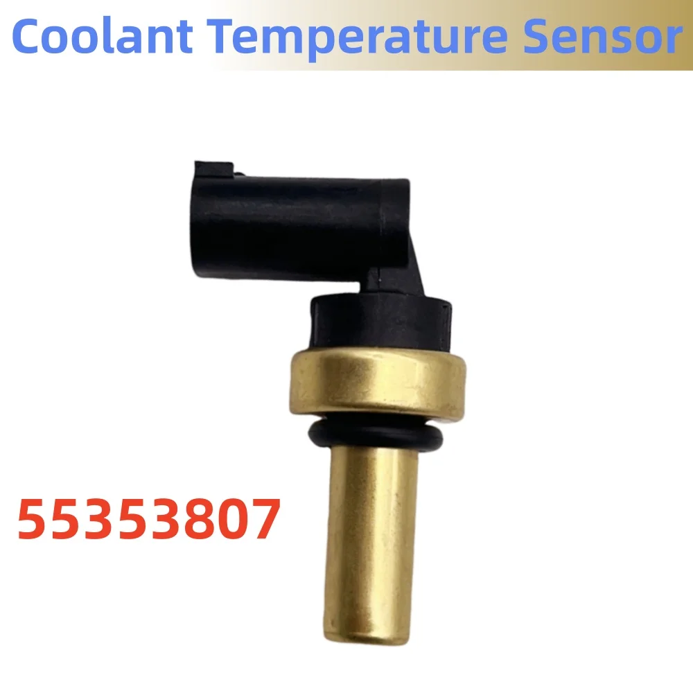 

Датчик температуры охлаждающей жидкости двигателя для Chevrolet Cruze Sonic для Saturn Astra Opel Astra Vectra Zafira 55353807 5563530 55591401