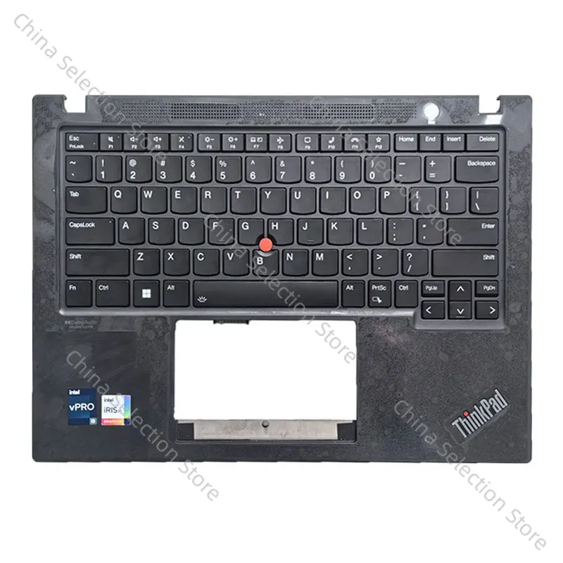 

Чехол для Lenovo ThinkPad T14s Gen3 T14s Gen4 C, клавиатура 5M11H27338