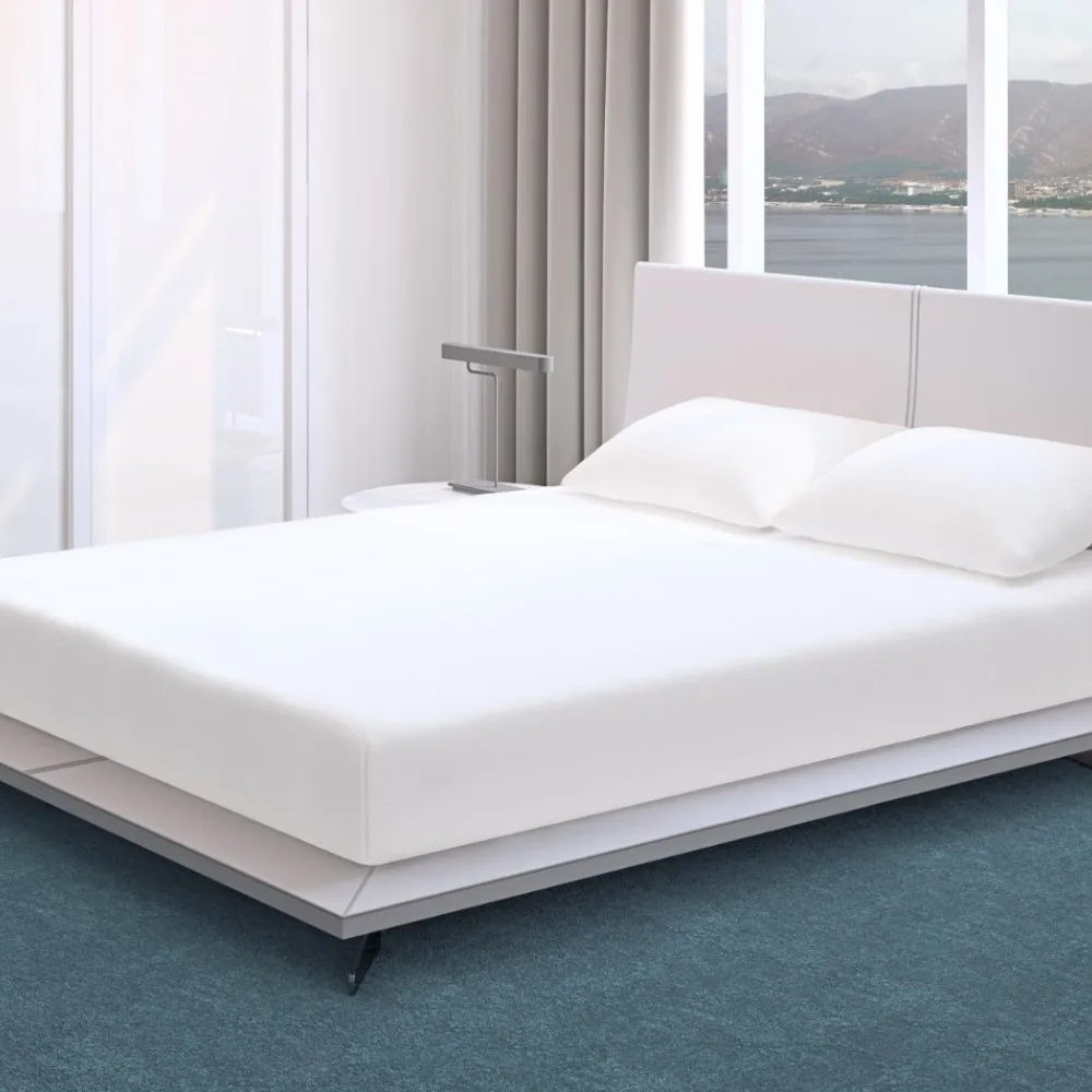 Queen Mattress Case with Elastic