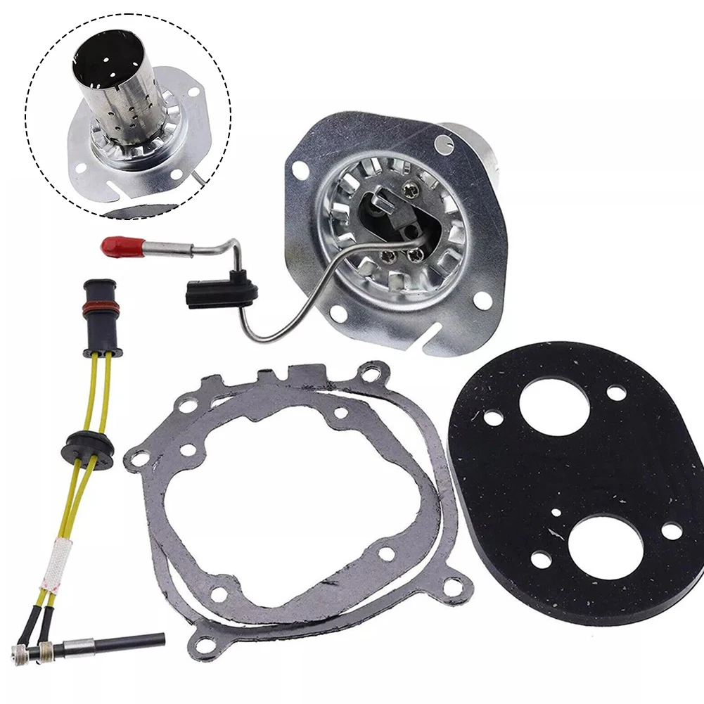 12V For Webasto Heater Service Kit for For Air TOP 2000 S & ST Series Burner Insert and Gaskets for Optimal Performance