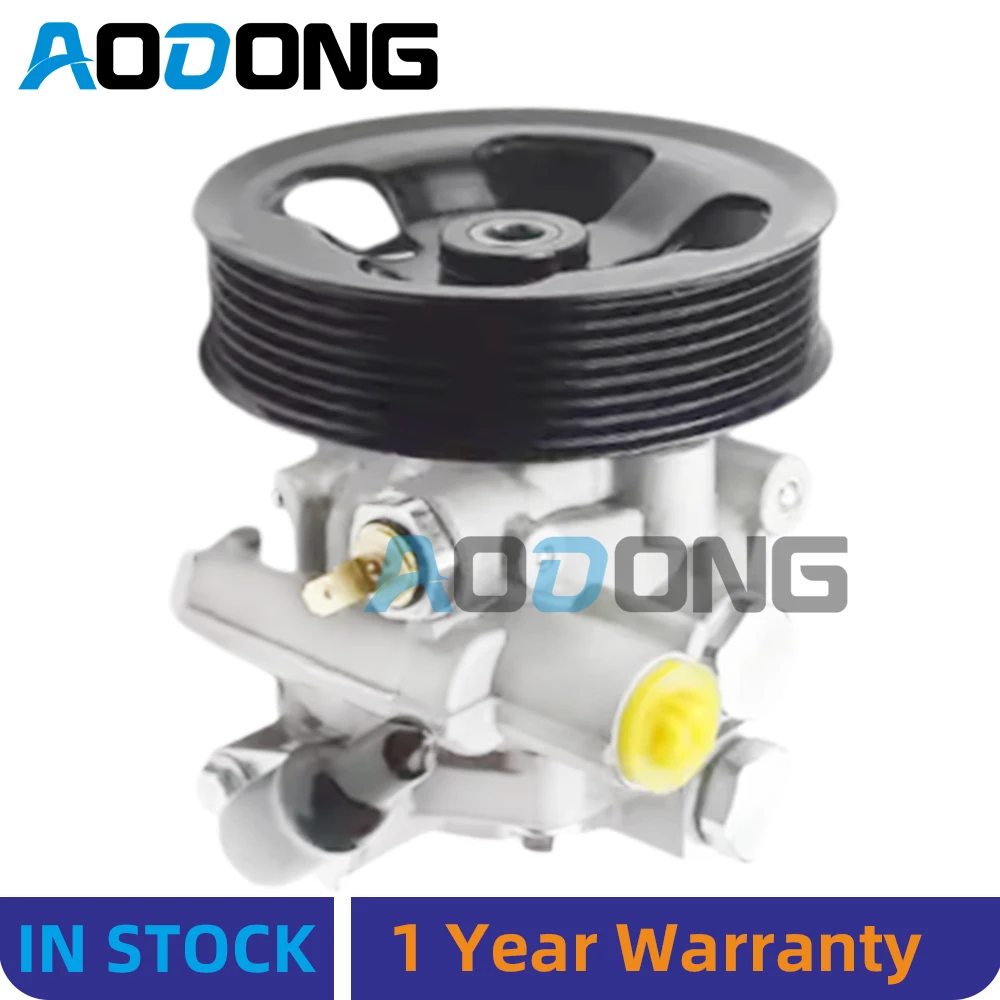 

MR418566 Насос гидроусилителя рулевого управления MITSUBISHI PAJERO III V7_W V6_W 3.5L V63 V65 V67 V73 V75 V77 6G72 2000-2007