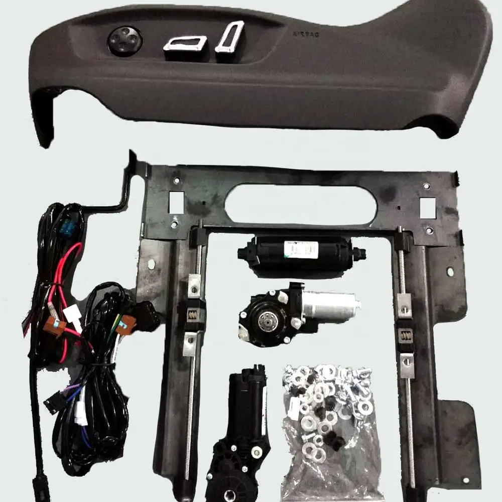 

Entry-level modification parts for cars,Car electric seats.6-way adjustable seat, easy to install