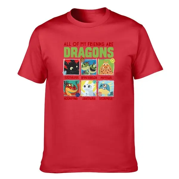 How To Train Your Dragon 3 Hidden T-shirt, Dragon Lover T-shirt