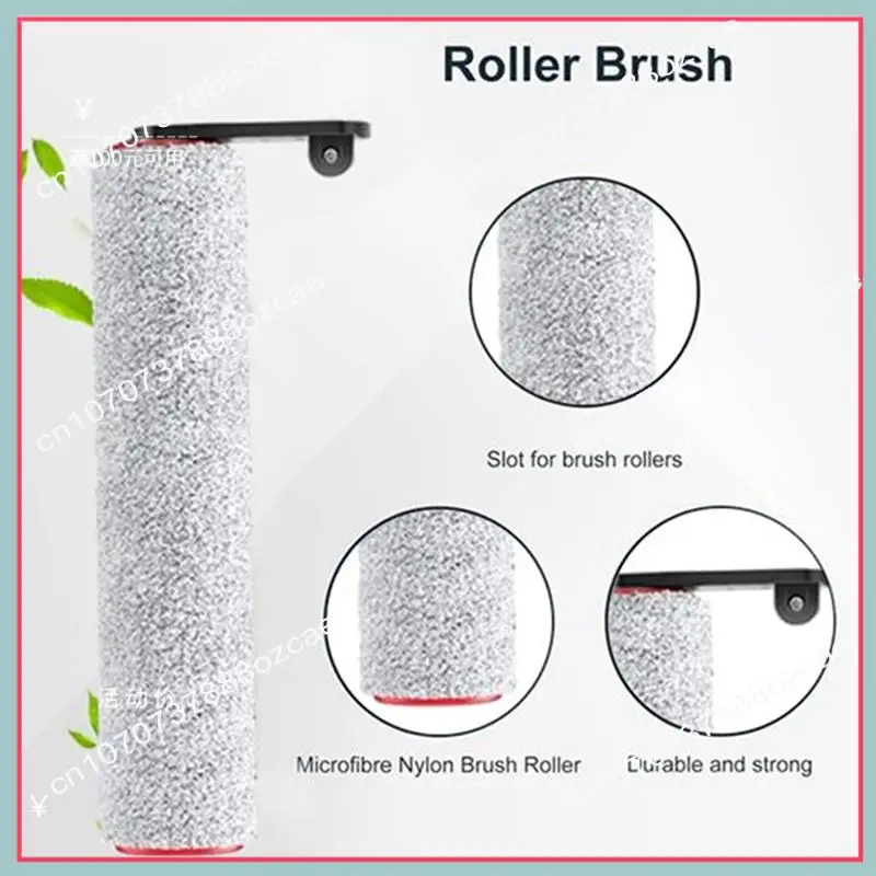 A26P 3 uds cepillo de rodillo para Dreame H14 Pro / H20 Ultra/H30 Ultra / H13 Pro Loor cepillo limpiador accesorios para aspiradoras
