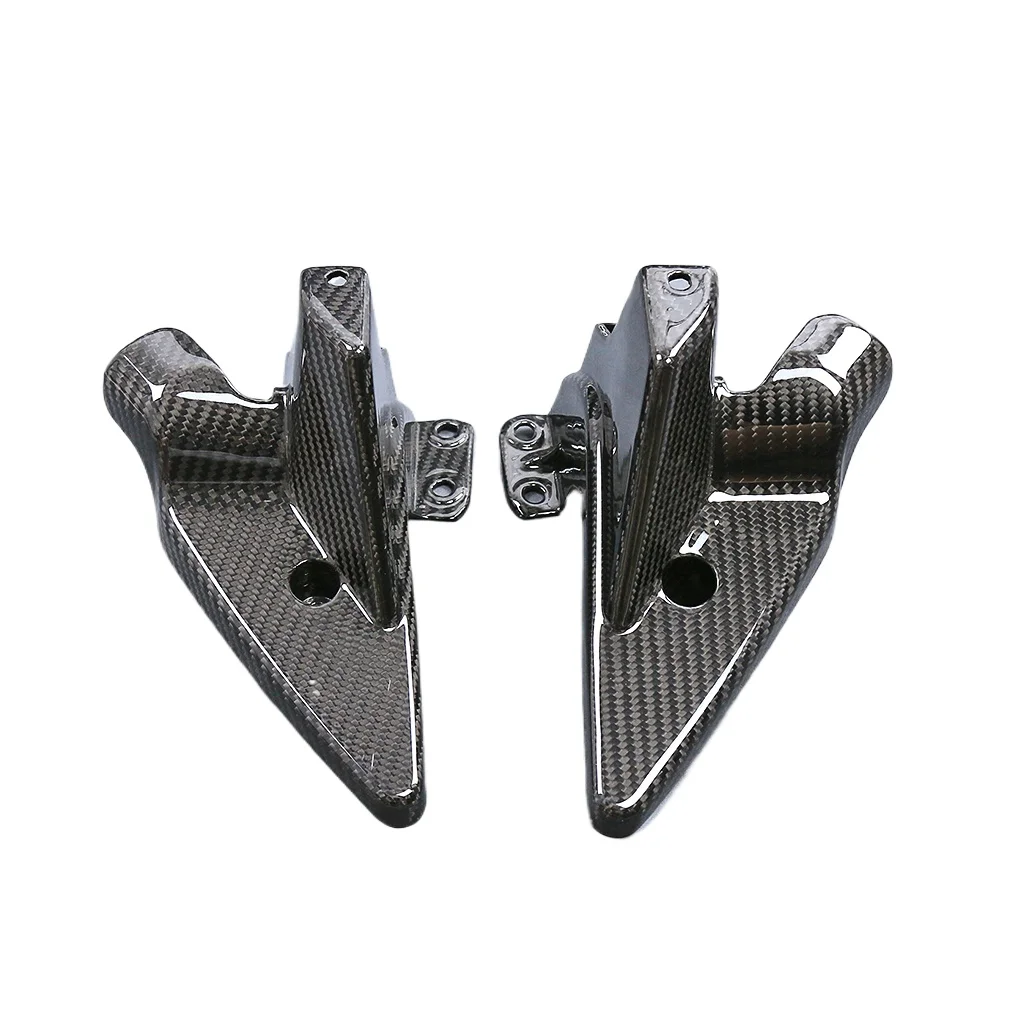 

Motorcycle modified carbon fiber whole car shell accessories, front and rear fenders