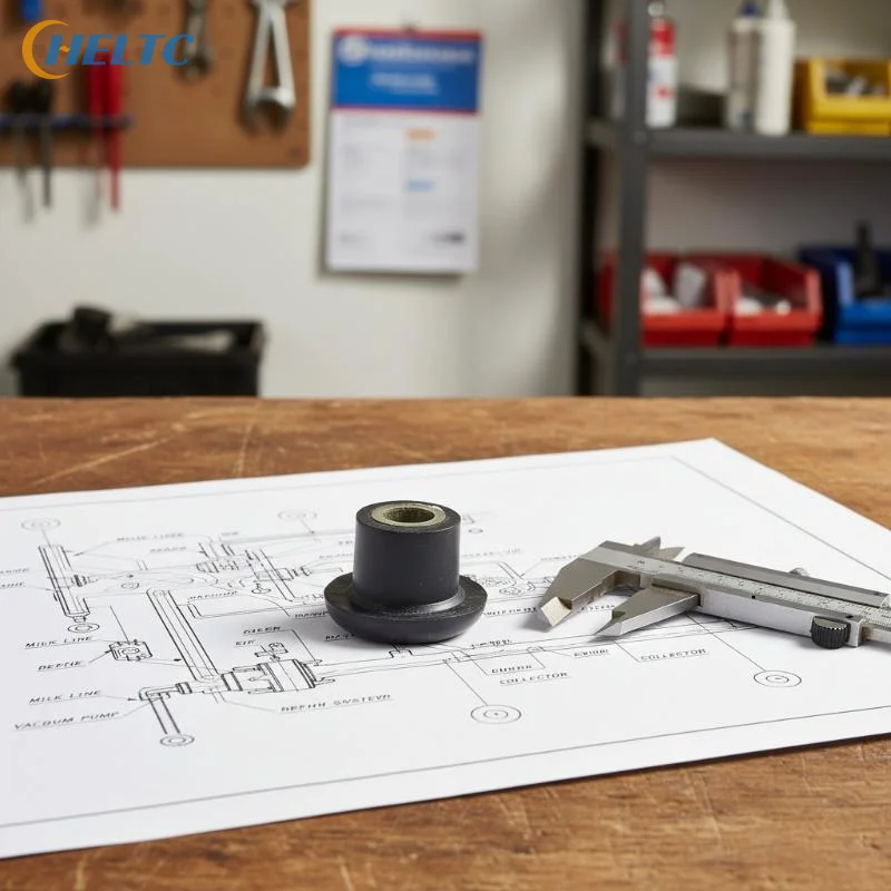 

1/3/5 шт. Компоненты воздухозаборника для TF360 HARMONY CLAW BOWL, для доильного оборудования Harmony Cluster MC53/73/93
